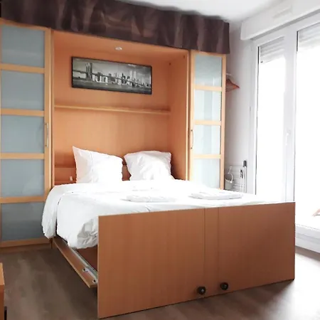 Apartamento Santa Monica - Climatise - Piscine - Parking